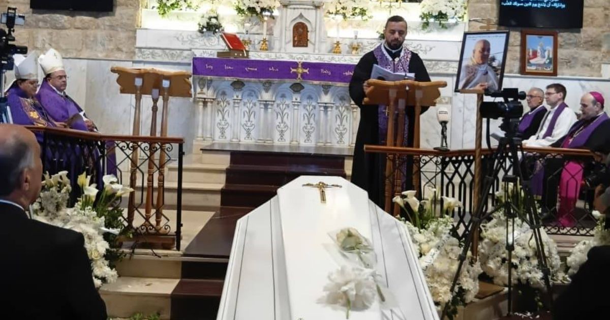 البطريرك الراعي: استشهاد الخوري بيار الراعي شهادة إيمان ورجاء للبنان