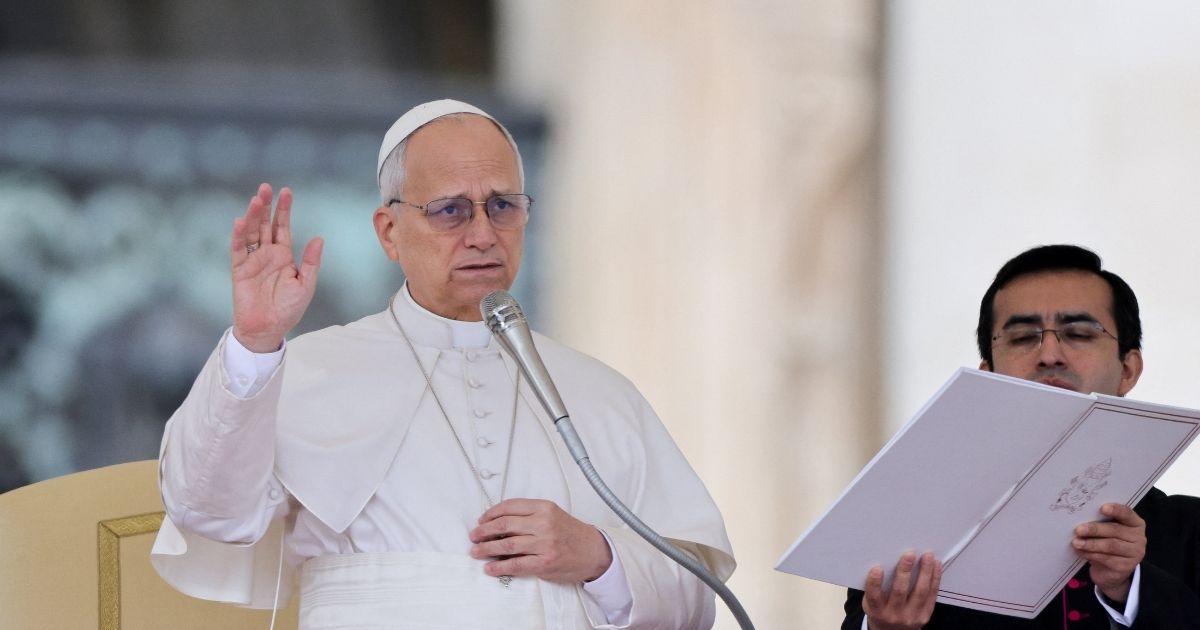 البابا لاوُن الرابع عشر: دم الخوري الشهيد بيار الراعي بذرة سلام للبنان