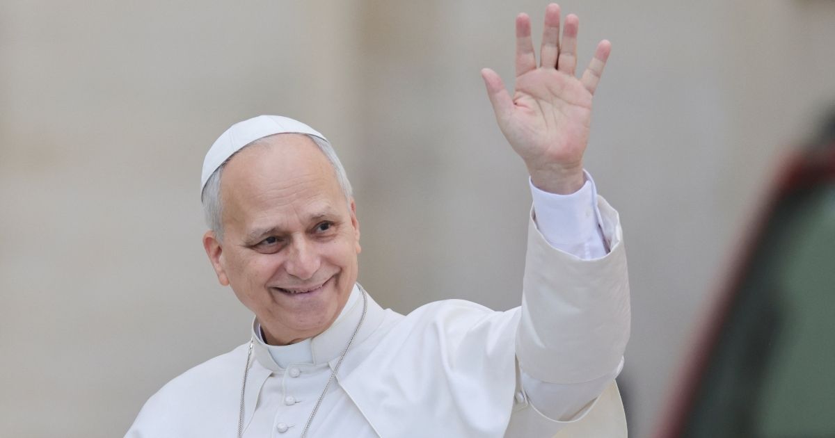 البابا: الكنيسة علامة رجاء ونبوءة سلام ووحدة لجميع الشعوب