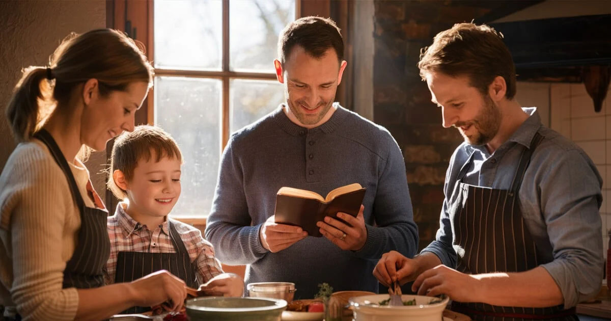 صلاة المائدة