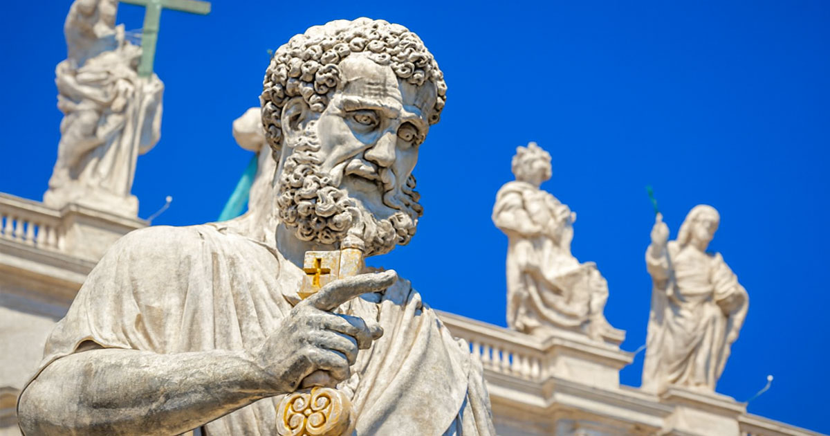 "لو دامت لغيرك... ما وصلت إليك"! السلطة والطاعة في الكنيسة