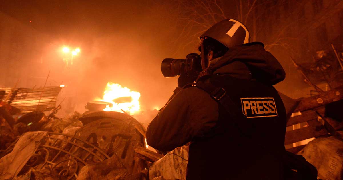 الإعلامي المؤمن وحبّة الحنطة: بين صخب العالم وحضارة المحبة