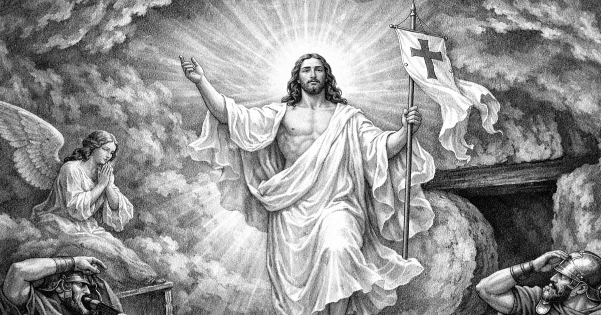 الرجاء وقيامة الرب يسوع المسيح