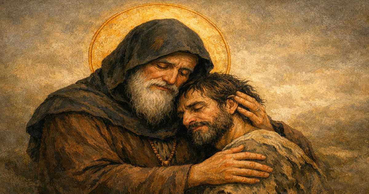 الرّحمة عند القدّيس اسحق السّرياني