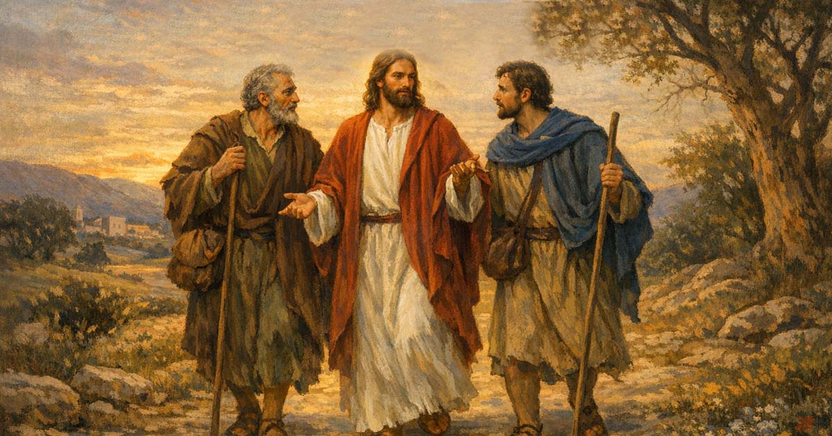 قيامة يسوع المسيح من بين الأموات، جواب على حزن الإنسان