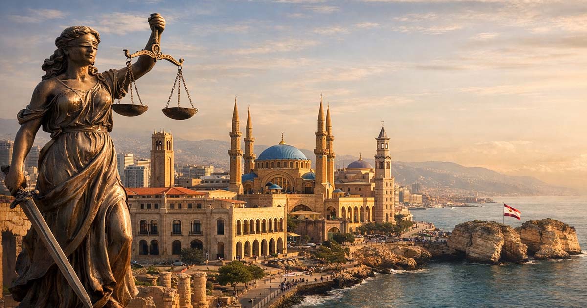 بيروت… أمّ الشرائع ومرضعَة العدالة