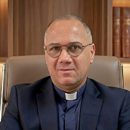 الخوري جوني تنوري