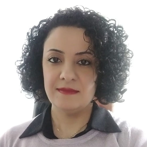 لينا هاشم عرب