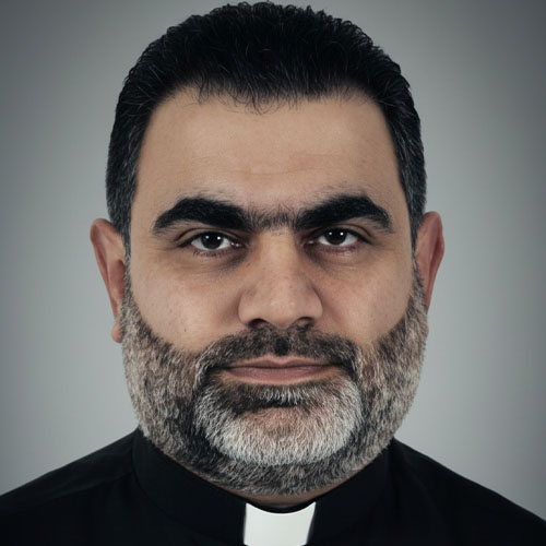 الشماس نويل عواد
