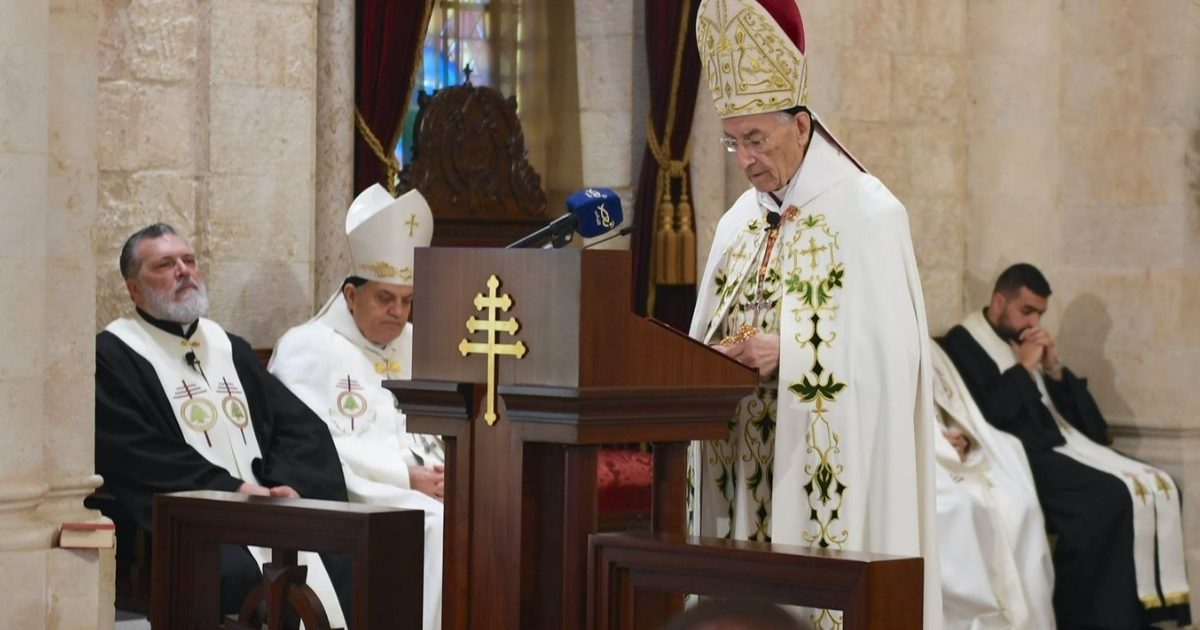 البطريرك الراعي: تجديد البيعة دعوة لتجديد الإيمان والضمير الوطني