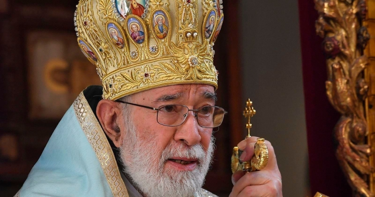 المطران عودة: لمسة الإيمان تشفي وتحيي وتعيد الرجاء للبنان الجريح