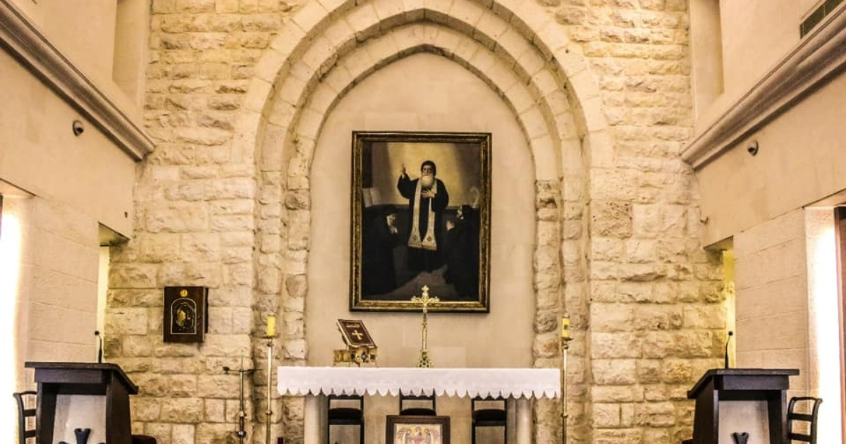 قدّاس احتفالي في حارة صخر لتعيين الخوري روفايل زغيب رئيسًا لديوان أبرشية جونية