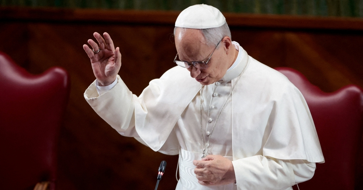 الحبر الأعظم: كونوا علامة نبوية للشركة والأخوّة