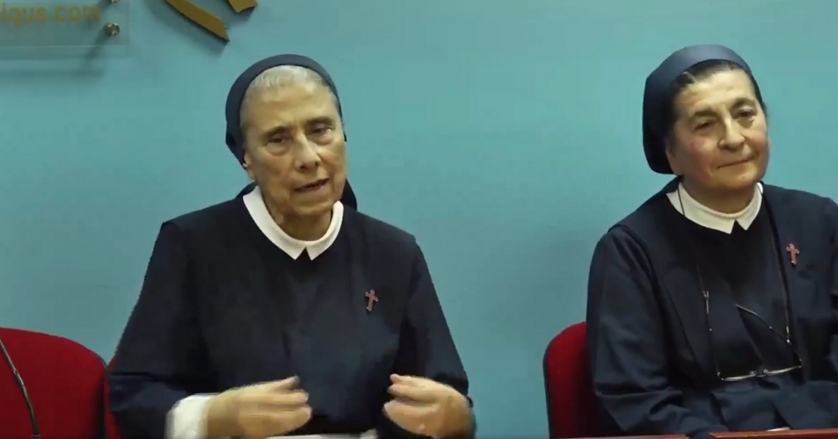 الإعلان عن برنامج زيارة البابا إلى مستشفى دير الصليب