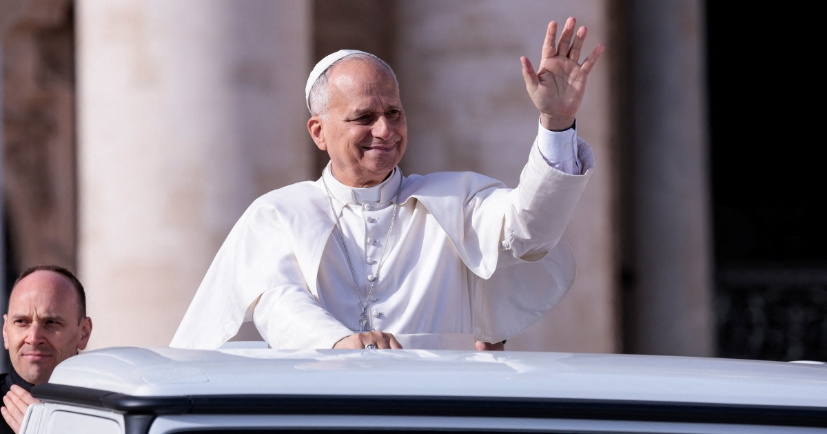 البابا لاوُن الرابع عشر: الرجاء هو اتّخاذ موقف يشعل نار الإنجيل في العالم