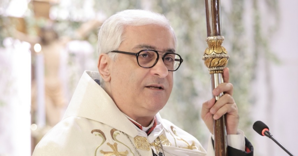 المطران بولس عبد الساتر: زيارة البابا إلى لبنان رسالة رجاء ومحبة لشعبٍ ليس وحيدا