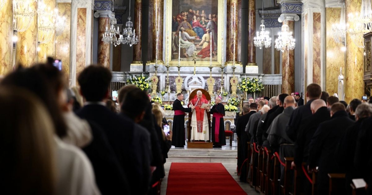 البابا من لقاء الأساقفة: كنيسة تركيا مدعوّة إلى رجاء "منطق الصِّغَر"
