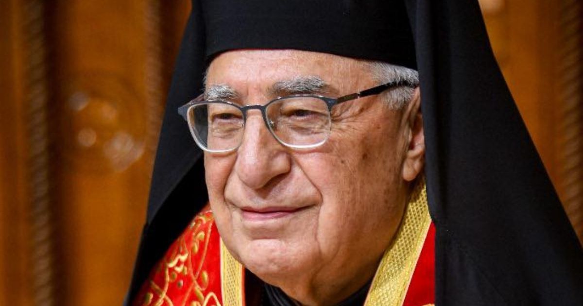 بطريركية الروم الملكيين الكاثوليك تنفي خبر استقالة غبطة البطريرك يوسف العبسي