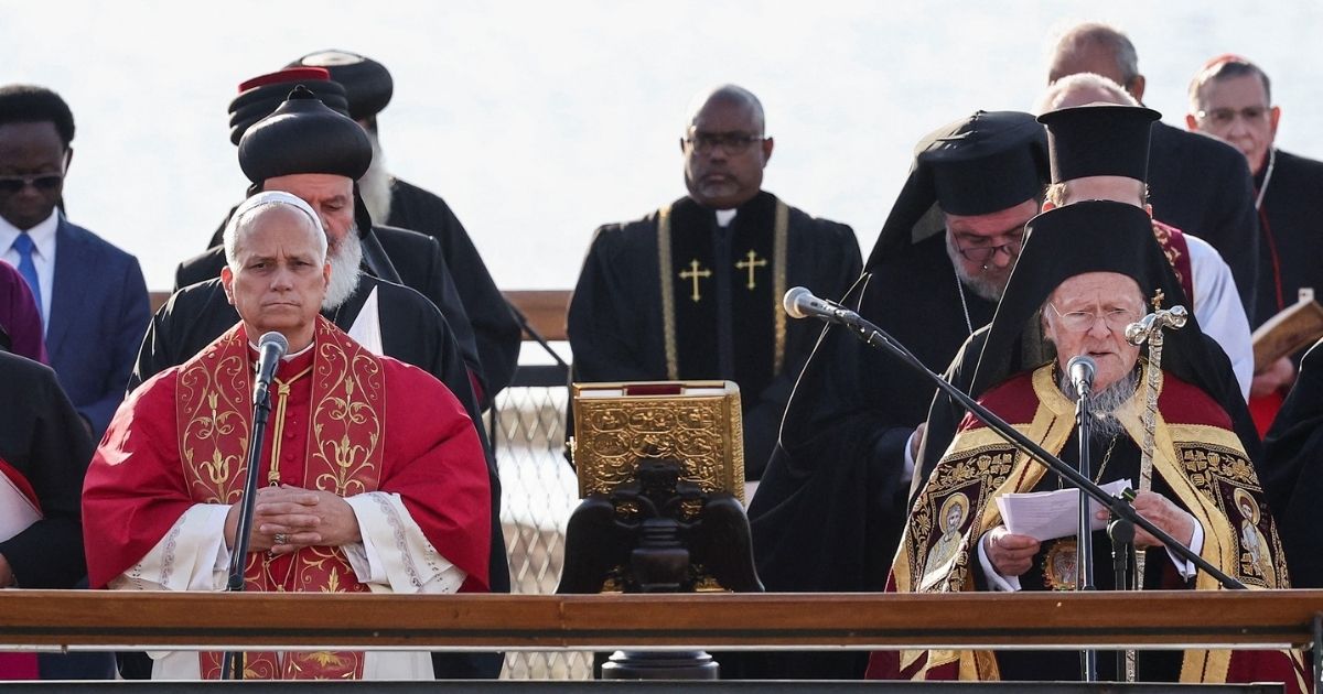 من نيقية إلى العالم: الحبر الأعظم يدعو لوحدة المسيحيّين في وجه الحروب