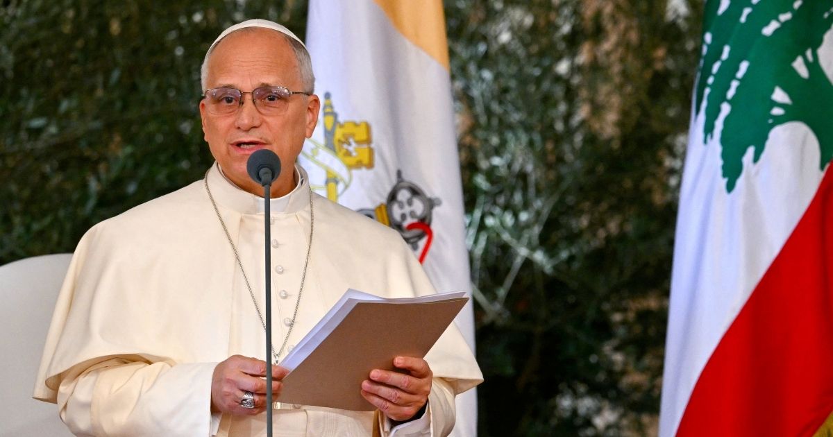 البابا: اللبنانيون شجعوني بإيمانهم وحماستهم