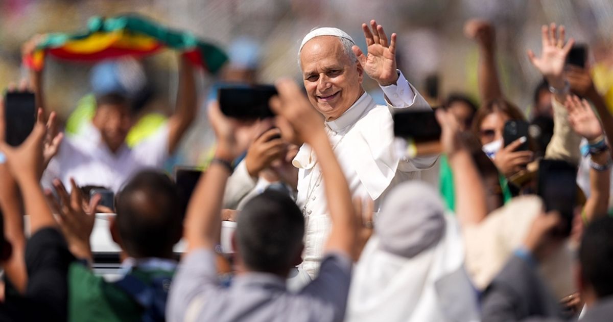 البابا يلتقي شباب روما في 10 كانون الثاني 2026