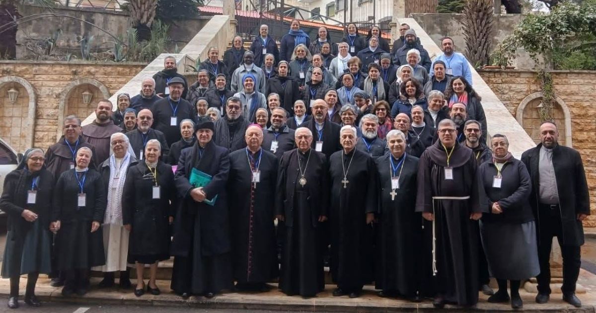 المكرّسون في سوريا: الدعوة هوية ورسالة لا وظيفة