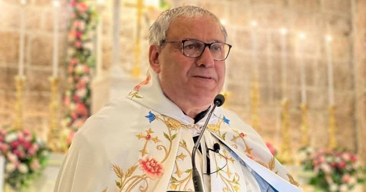 إنتخاب الأب يوسف أبي عون مدبرًا عامًا جديدًا في الرهبانية المارونية المريميّة