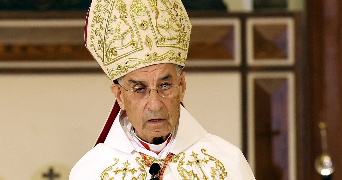 البطريرك الراعي يطلق رسالة الصوم: "الصوم الكبير مسيرة صلاة وصدقة وصيام"