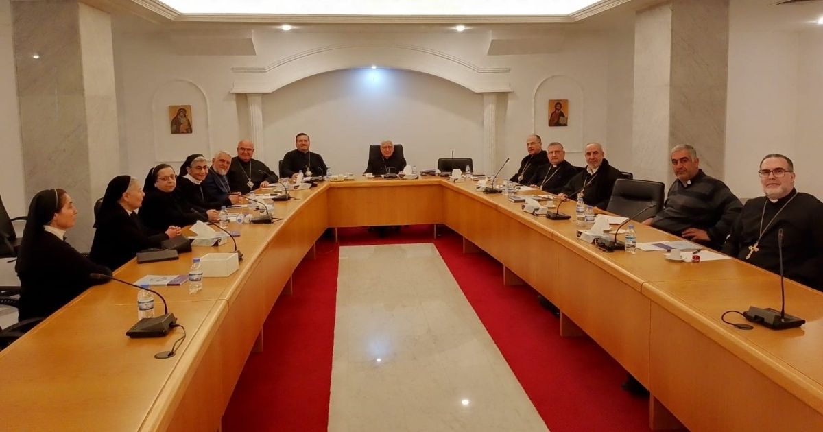 مطارنة الروم الكاثوليك: نسأل الرب أن يكون هذا الصوم مدخلا للتوبة وعودة إلى الذات