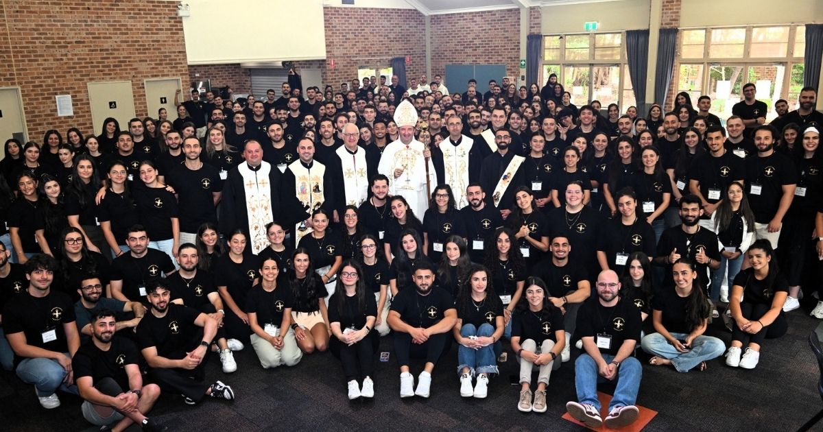 مؤتمر ARISE 2026 يجمع الشبيبة المارونية من رعايا أستراليا ونيوزيلندا