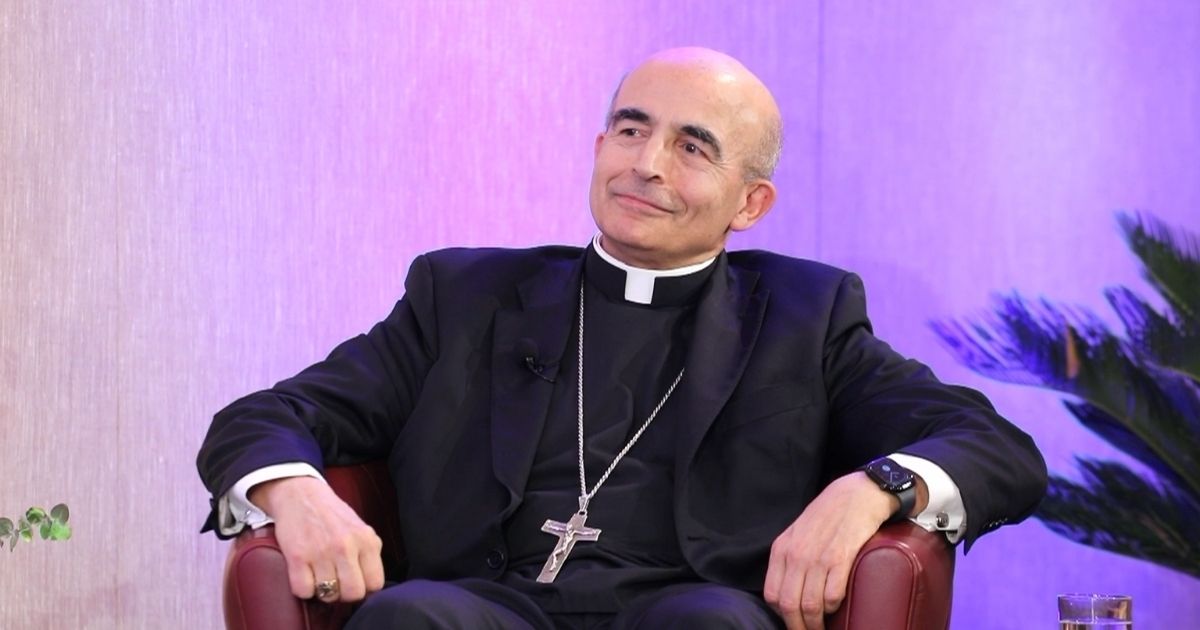 المطران زيدان: الصوم زمن الشفاء والعودة إلى حضن الآب