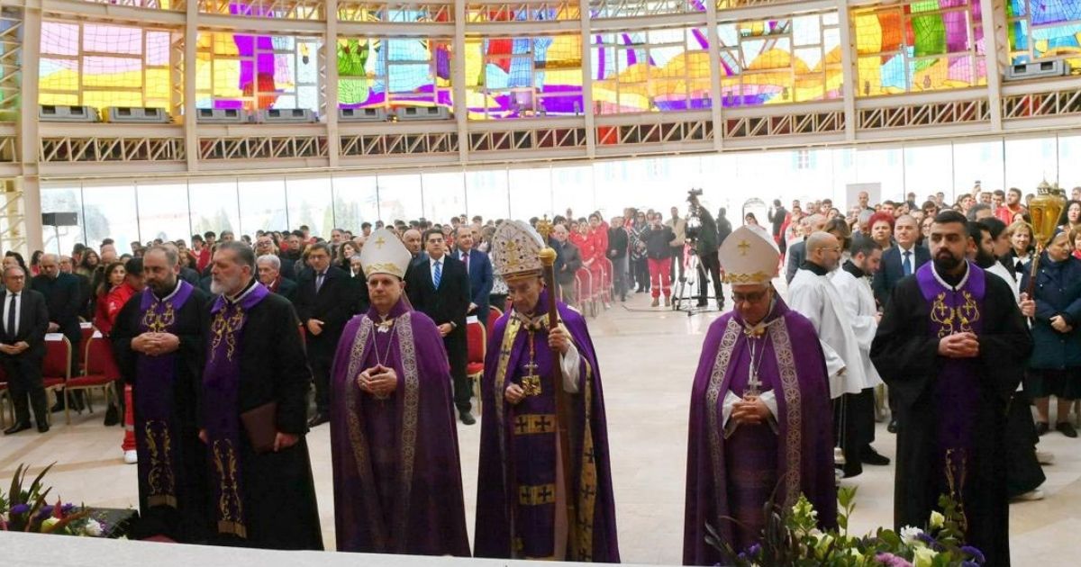 البطريرك الراعي: الإيمان طريق الشفاء والقيامة