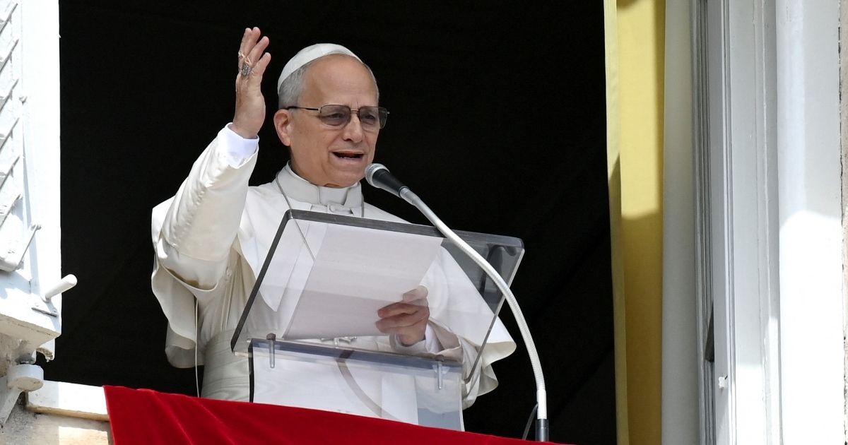 الحبر الأعظم: يسوع يروي عطش الإنسان الروحي