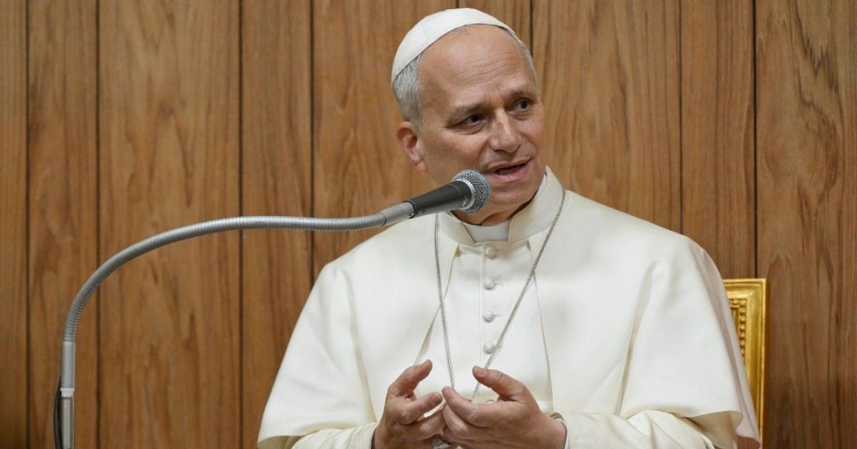 البابا: السلام عطية من الله ورسالة مشتركة لصانعيه