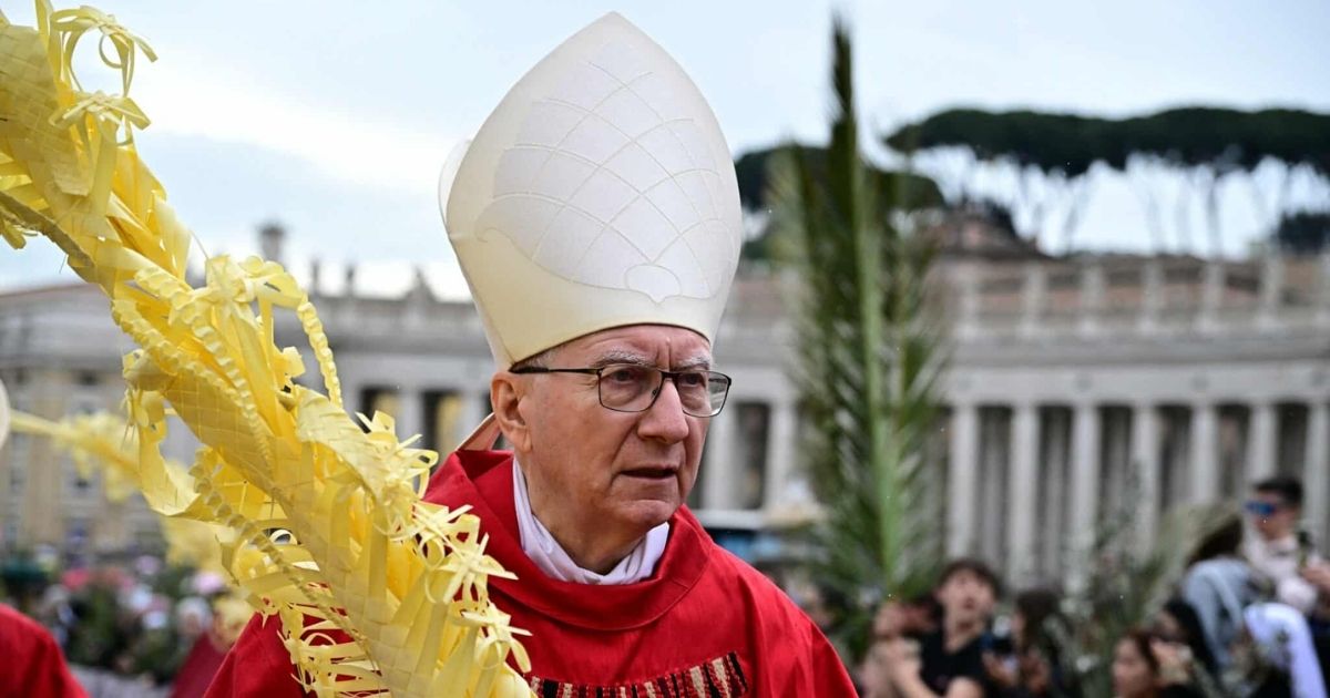 أمين سر دولة الفاتيكان للرئيس ترامب: اتركوا لبنان وشأنه!