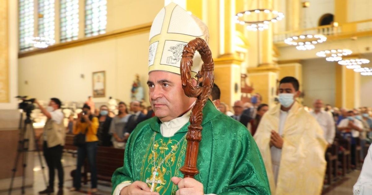 بالوثيقة: البابا يعيّن المونسنيور لويجي كونا سفيرًا بابويًا في سوريا