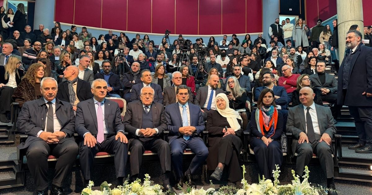 جامعة الـNDU تحتفل بعيد البشارة: رسالة وحدة وصمود في وجه الأزمات