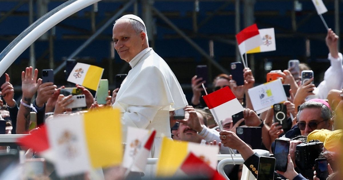 زيارة البابا إلى موناكو: دعوة إلى الإيمان والسلام والصداقة الاجتماعية