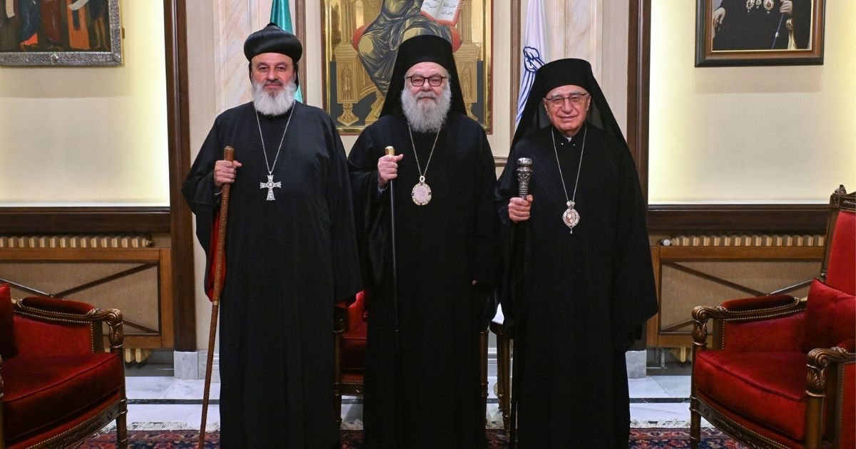 بطاركة سوريا: نستنكر أحداث السقيلبية ونطالب بضبط السلاح