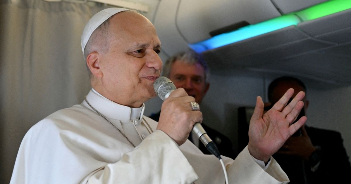 البابا ردًّا على ترامب: سنرفع صوت الإنجيل ضد الحروب