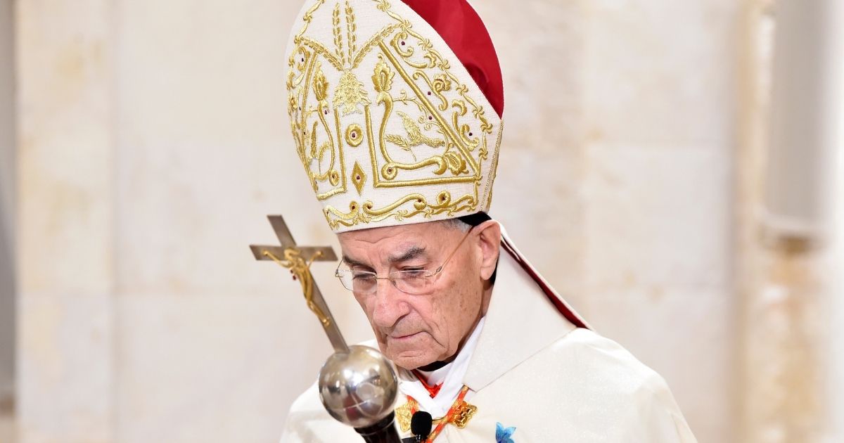 البطريرك الراعي يزور قرى جزين الجمعة