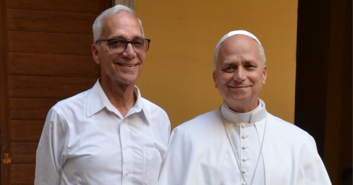 بلاغ كاذب يستهدف منزل شقيق البابا في ضواحي شيكاغو