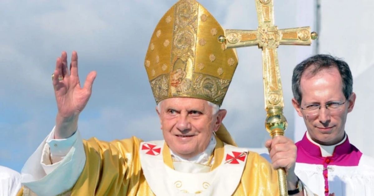 احتفالات مئوية البابا بنديكتوس السادس عشر تنطلق عالميًا في 2027