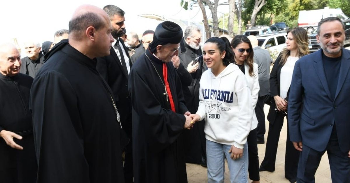 الراعي في دير مشموشة: وحدة الرسالة بين البطريركية والرهبانية وصلاة لقيامة لبنان