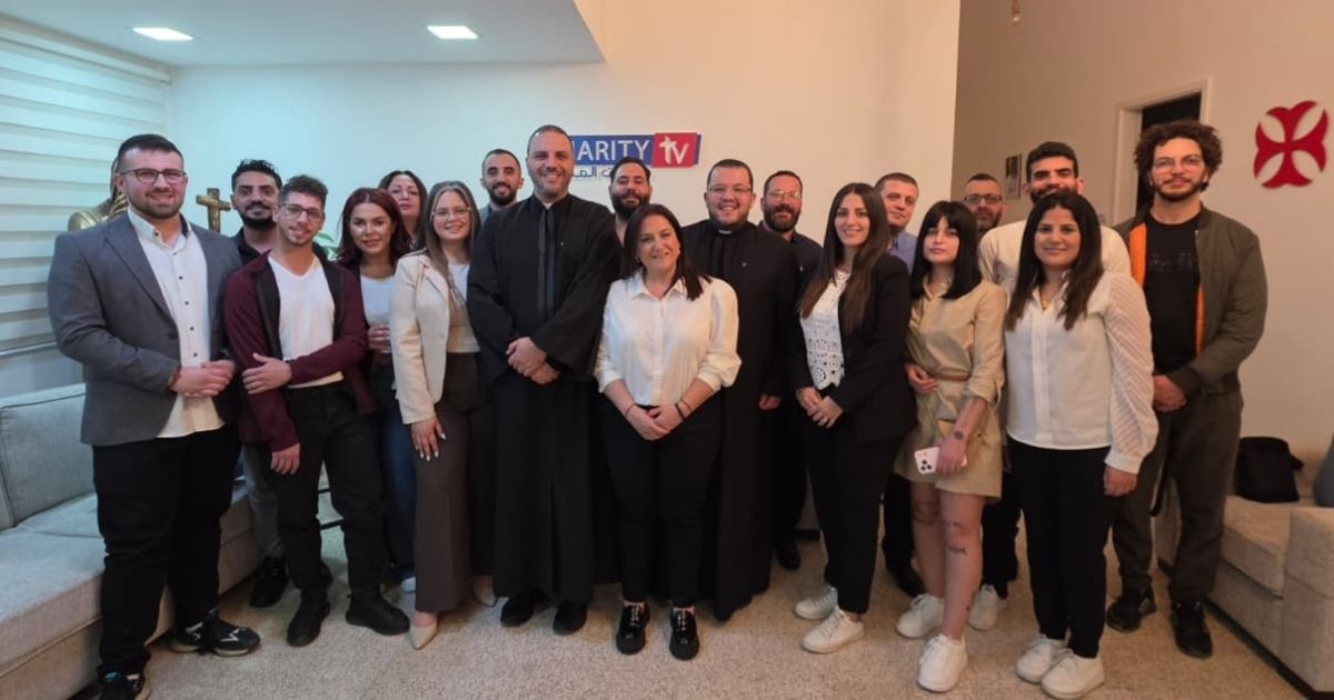 انطلاقة جديدة لشبيبة صوت المحبّة وانتخاب هيئة تنفيذية