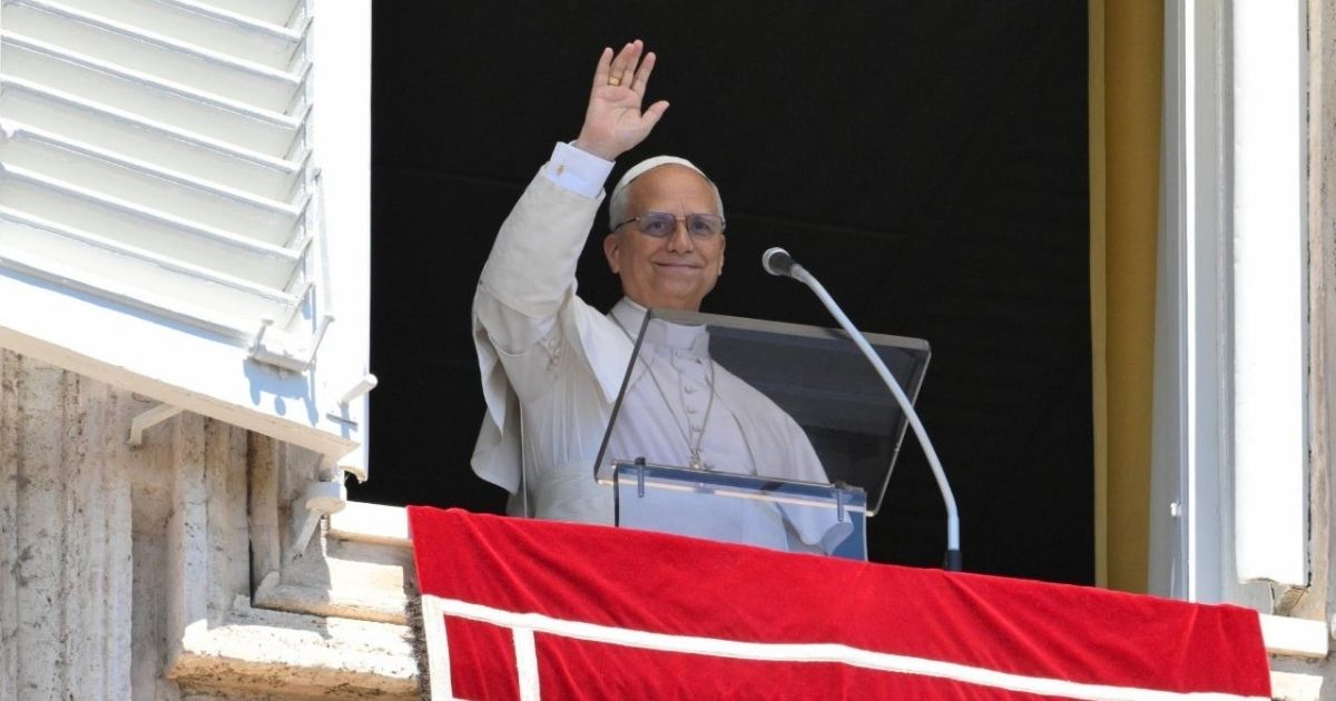 البابا: لا تدعوا "اللصوص" يسرقون فرحكم وسلامكم