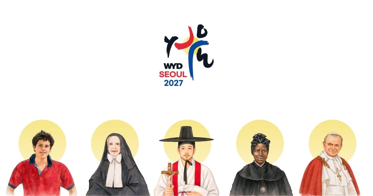 سيول تختار شفعاء اليوم العالمي للشبيبة 2027