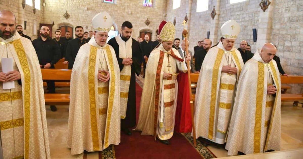 البطريرك الراعي من غزير: المسيح يحفظ سفينة الكنيسة ولبنان في وجه العواصف