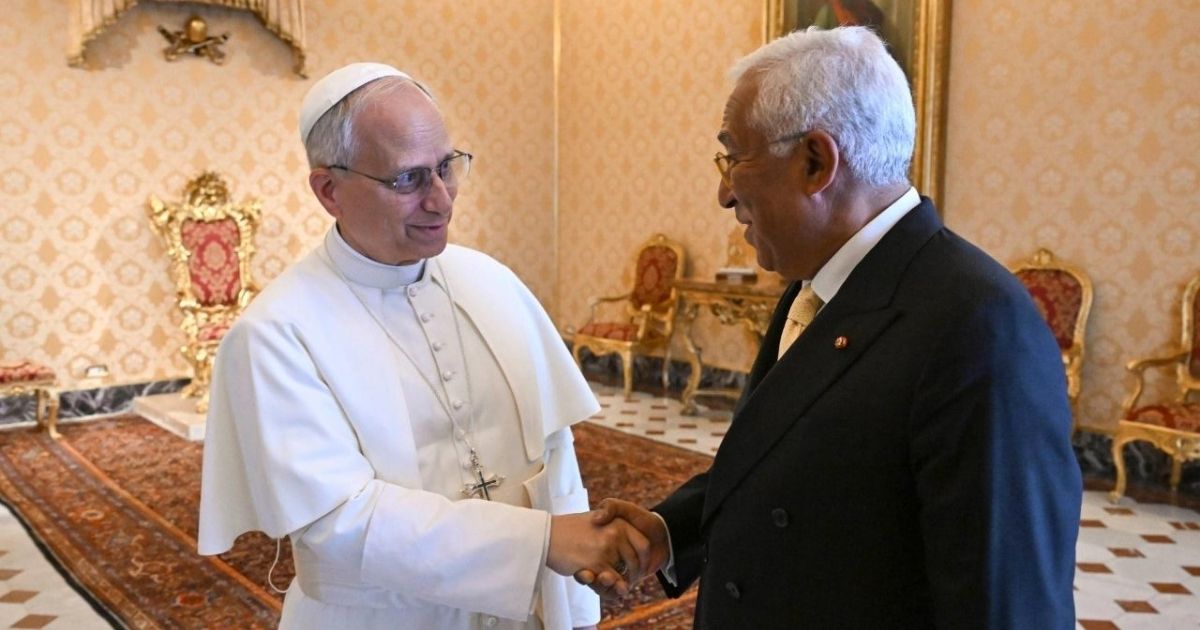 البابا يبحث مع رئيس المجلس الأوروبي أوضاع المسيحيين في جنوب لبنان