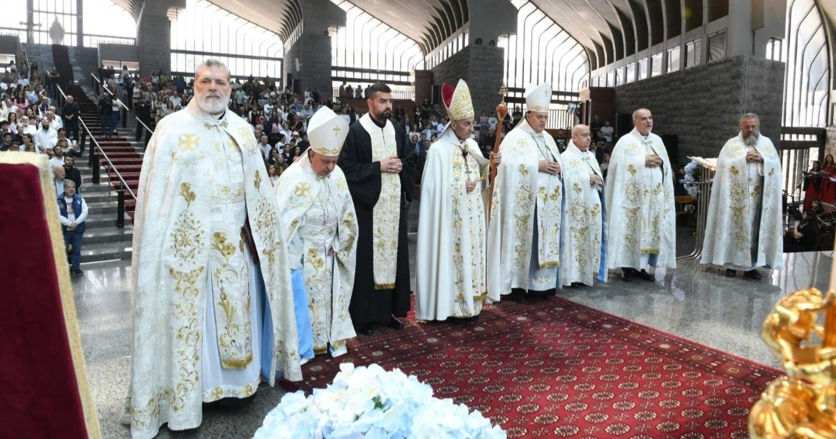 البطريرك الراعي: الذي صنع العظائم في مريم قادر أن يصنعها في لبنان
